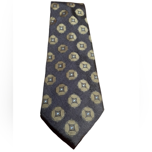 Vintage Louis Feraud Paris Vintage Kipper Tie - Picture 2 of 3